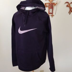 Nike dri-fit hoodie sweatshirt